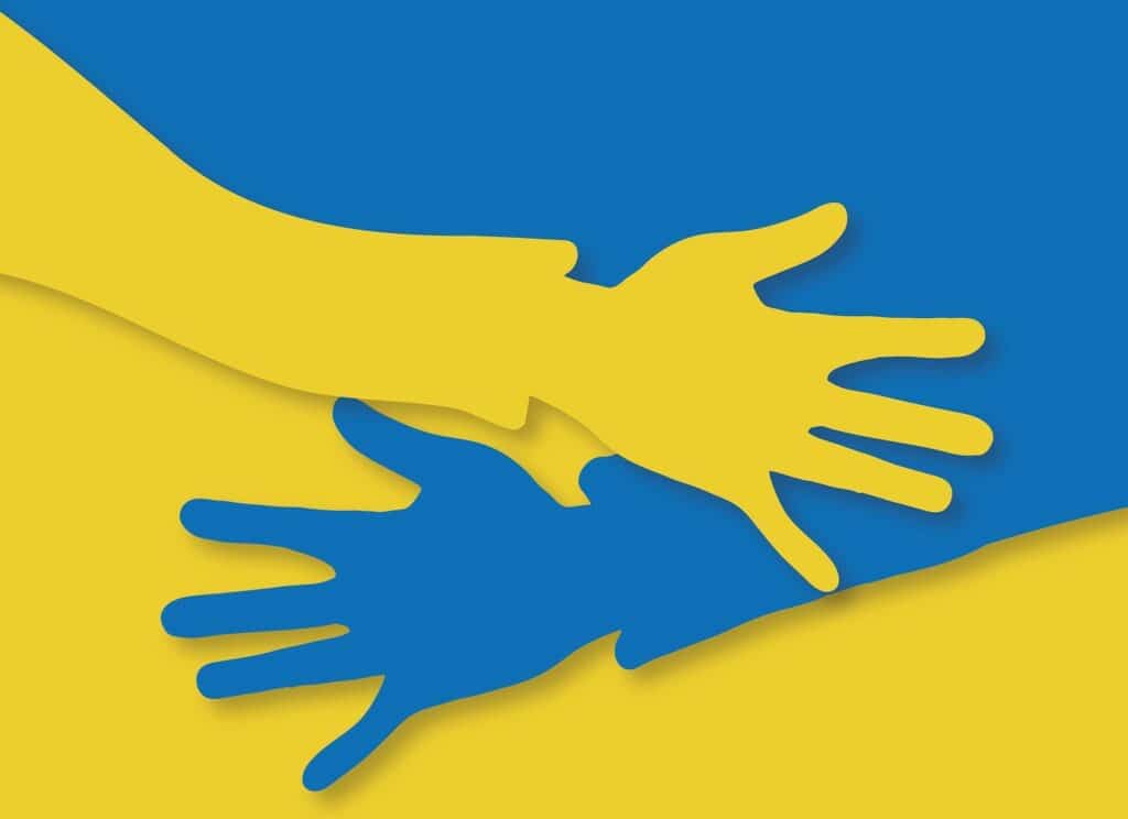 legal support for Ukrainians